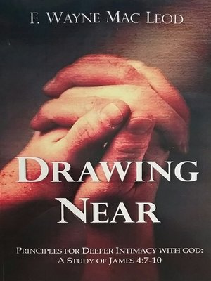 cover image of Drawing Near